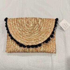 Woven Clutch